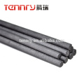 Medium Grain Size Molded Graphite Rods Factory